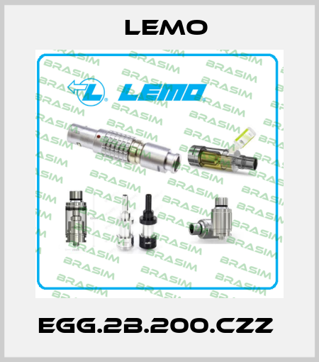 EGG.2B.200.CZZ  Lemo