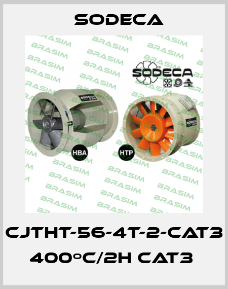CJTHT-56-4T-2-CAT3  400ºC/2H CAT3  Sodeca