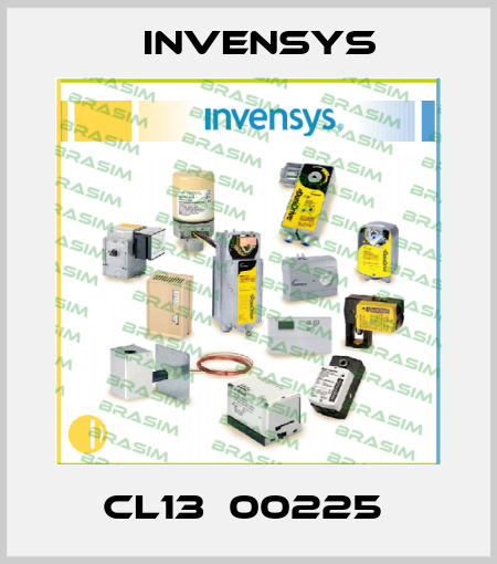 CL13  00225  Invensys