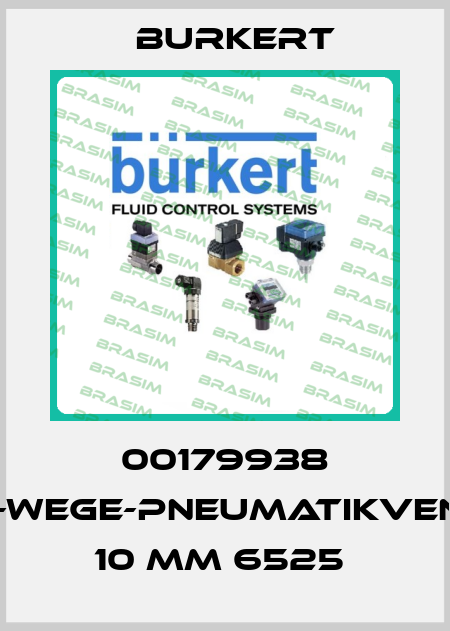 00179938 5/2-WEGE-PNEUMATIKVENTIL 10 MM 6525  Burkert