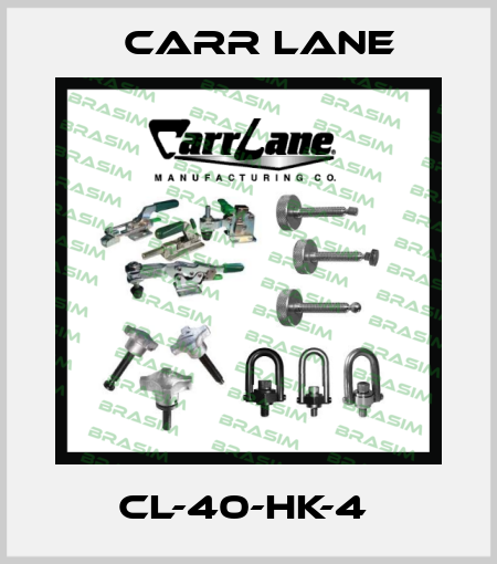 CL-40-HK-4  Carr Lane