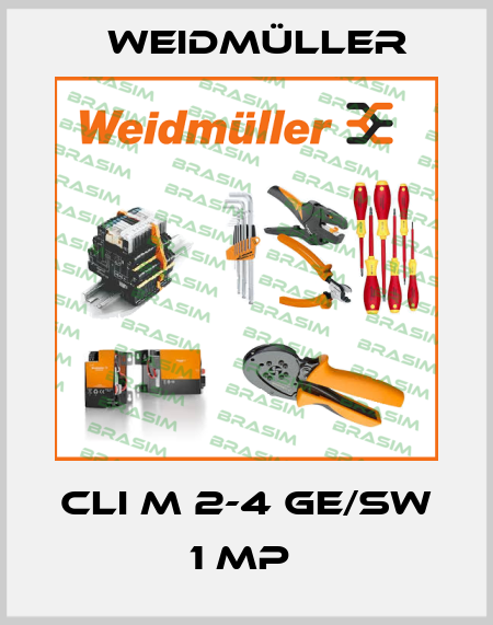 CLI M 2-4 GE/SW 1 MP  Weidmüller