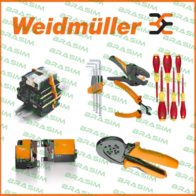 CLI R 02-3 GE/SW Y  Weidmüller