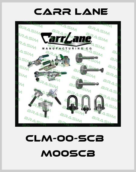 CLM-00-SCB   M00SCB Carr Lane