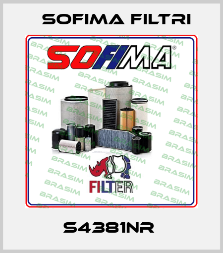 S4381NR  Sofima Filtri
