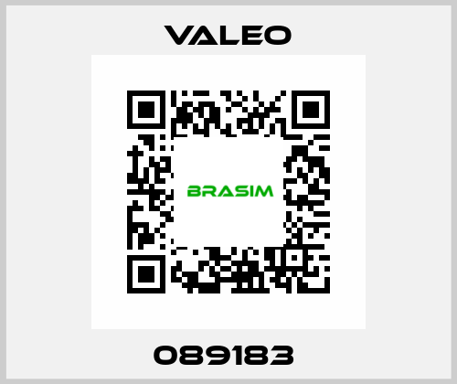 089183  Valeo