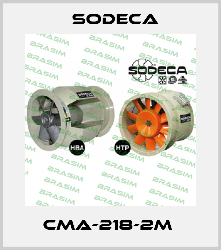 CMA-218-2M  Sodeca