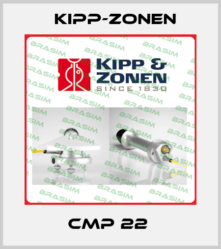 CMP 22  Kipp-Zonen