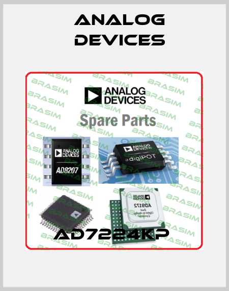 AD7224KP  Analog Devices