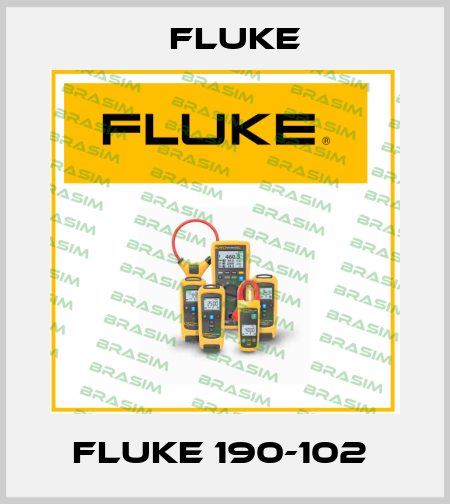 FLUKE 190-102  Fluke