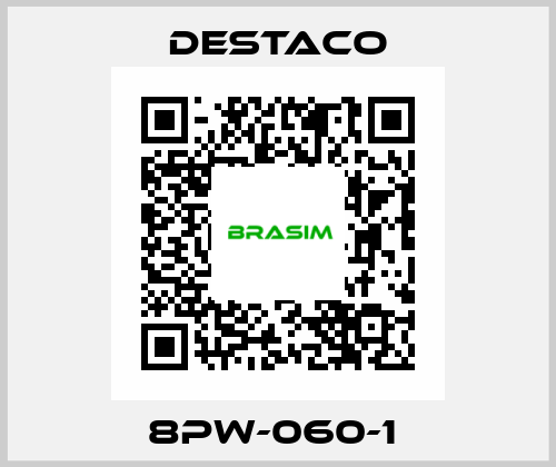 8PW-060-1  Destaco