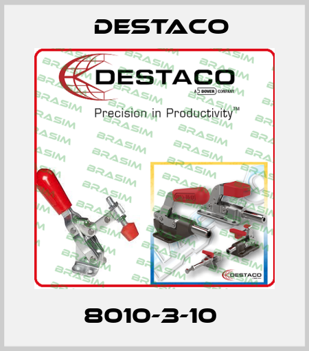 8010-3-10  Destaco