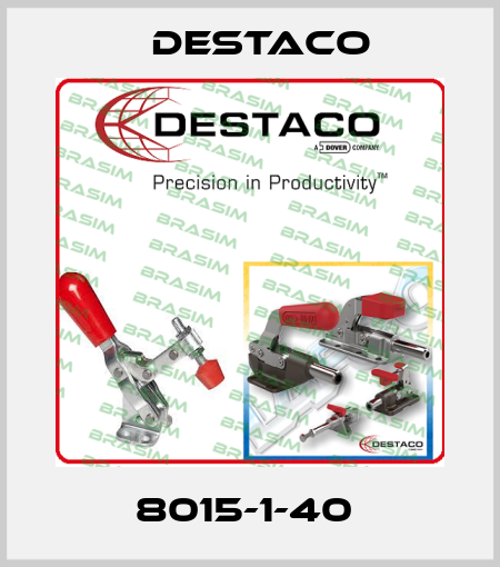 8015-1-40  Destaco