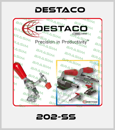 202-SS  Destaco