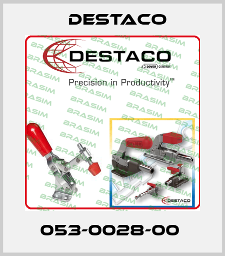 053-0028-00  Destaco
