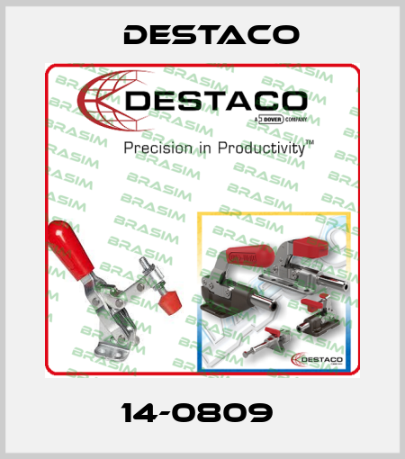 14-0809  Destaco