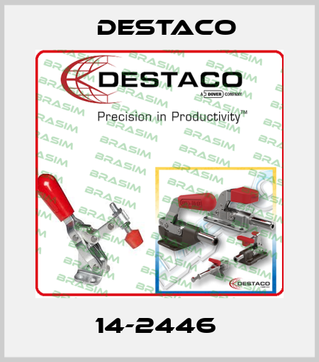 14-2446  Destaco