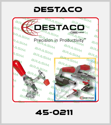 45-0211  Destaco