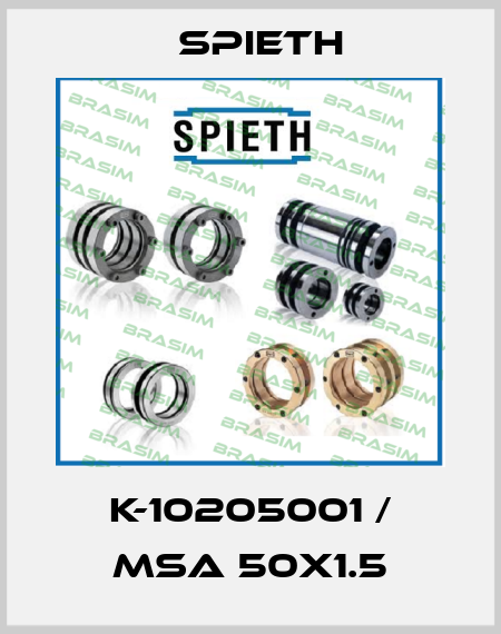 K-10205001 / MSA 50x1.5 Spieth