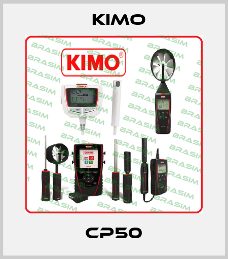 CP50 KIMO