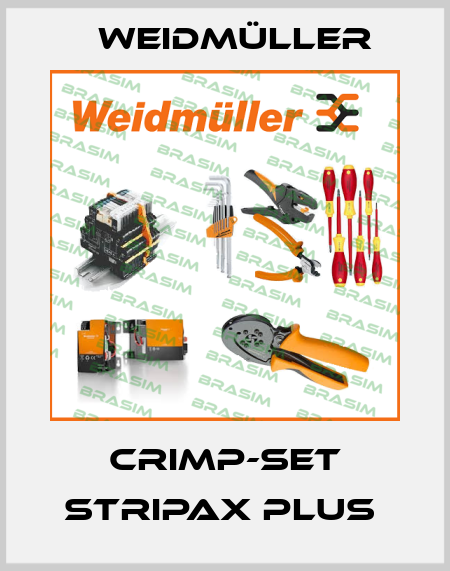 CRIMP-SET STRIPAX PLUS  Weidmüller