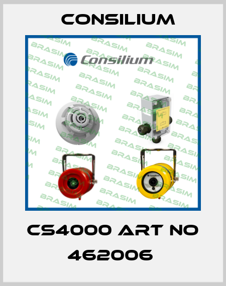 CS4000 ART NO 462006  Consilium