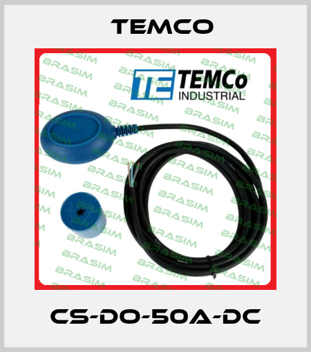 CS-DO-50A-DC Temco