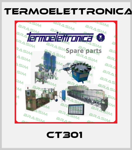 CT301  Termoelettronica