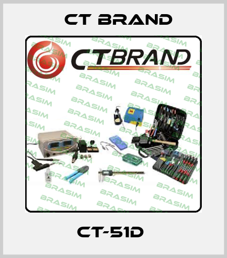 CT-51D  CT Brand