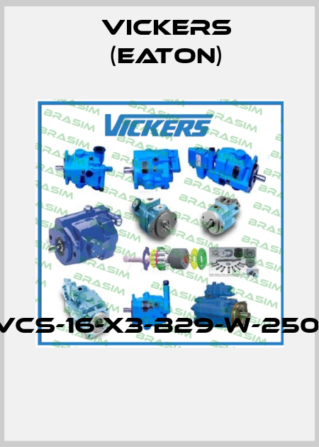 CVCS-16-X3-B29-W-250-11  Vickers (Eaton)