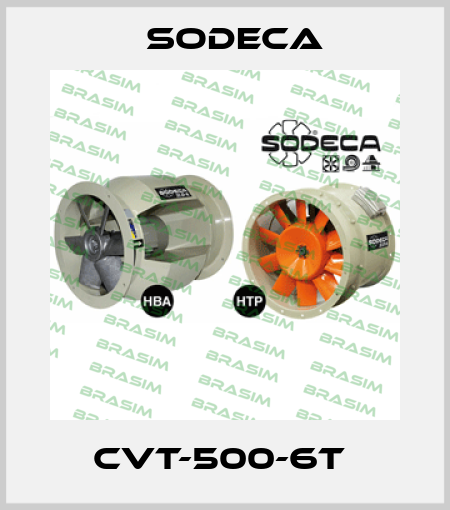 CVT-500-6T  Sodeca