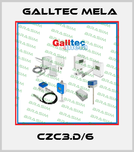 CZC3.D/6  Galltec Mela
