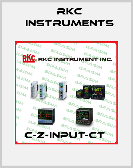 C-Z-INPUT-CT  Rkc Instruments