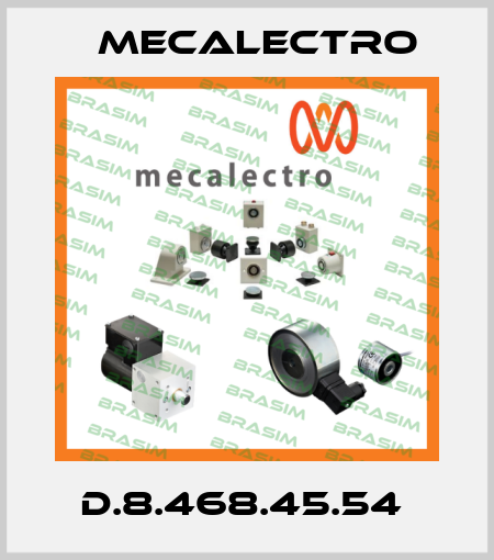D.8.468.45.54  Mecalectro