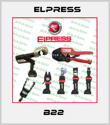 B22  Elpress