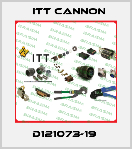 D121073-19  Itt Cannon