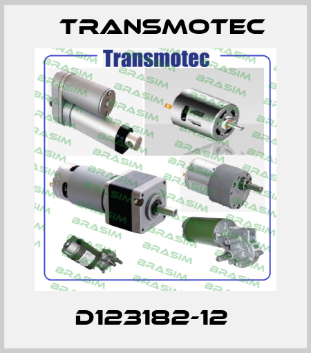 D123182-12  Transmotec