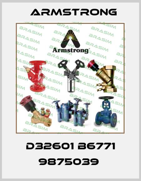 D32601 B6771 9875039  Armstrong