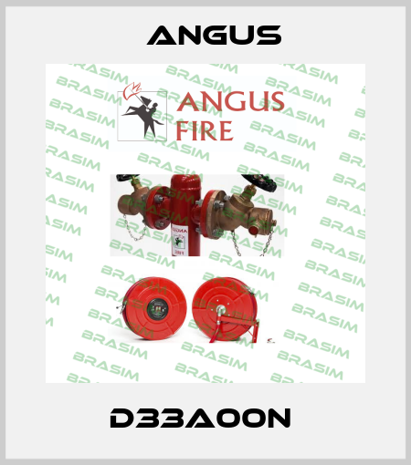 D33A00N  Angus