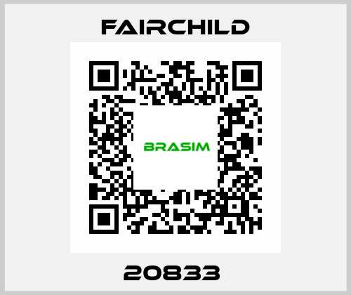 20833  Fairchild
