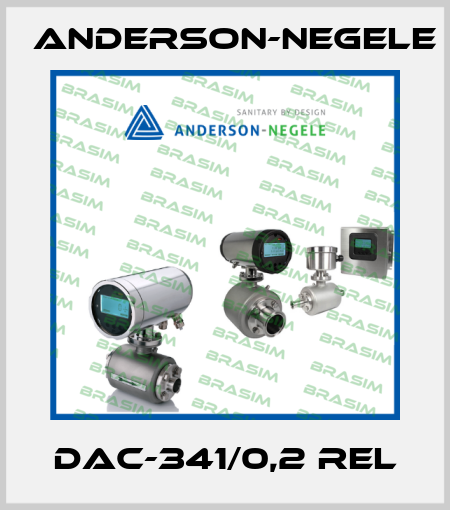 DAC-341/0,2 REL Anderson-Negele