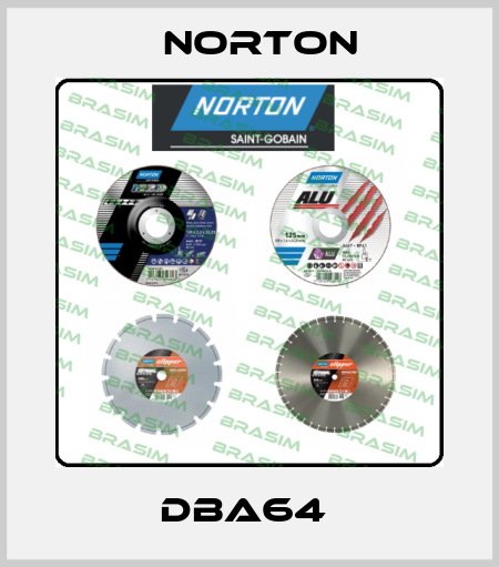DBA64  Norton