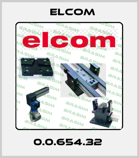 0.0.654.32  Elcom