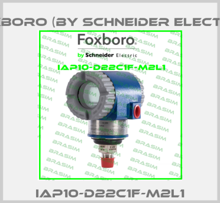 IAP10-D22C1F-M2L1 Foxboro (by Schneider Electric)