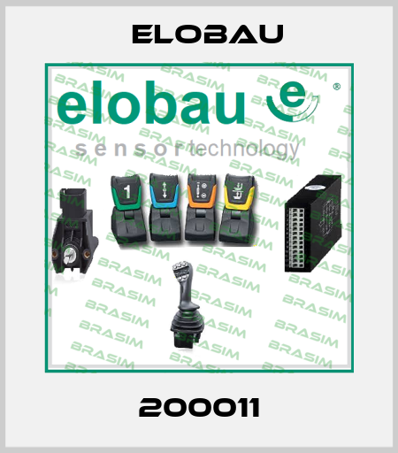 200011 Elobau
