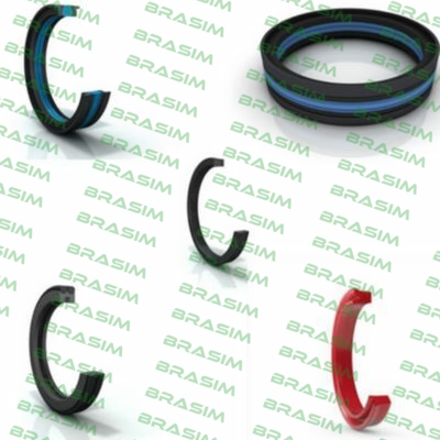 SUPPORT RINGS INSIDE DIAMETER: 120MM Polypac