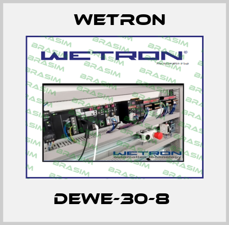 DEWE-30-8  Wetron