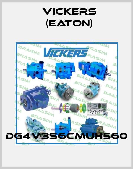 DG4V3S6CMUH560 Vickers (Eaton)