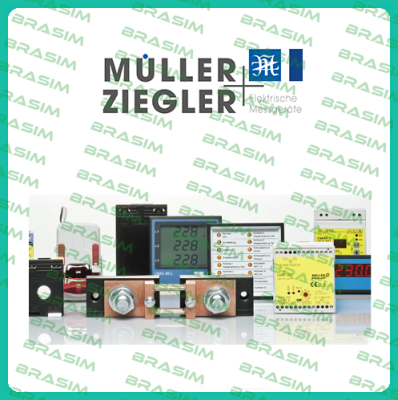 DI W-MU 0-5A 4..20 MA  Müller Ziegler