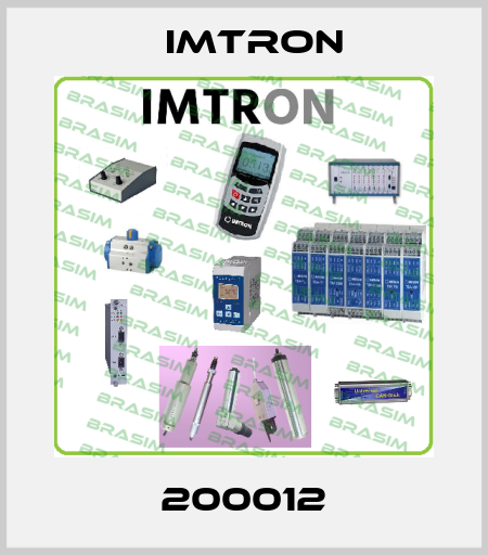 200012 Imtron